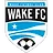 Wake FC (w) logo
