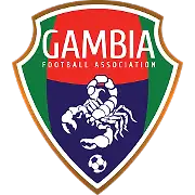Gambia League First Division logo
