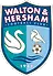 Walton   Hersham logo