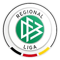 German Regionalliga Play-off logo