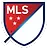 United States Major League Soccer logo
