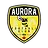 Aurora FCF (w) logo