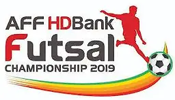 AFF Futsal Championship logo