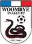 Woombye Reserves logo