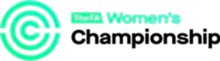 English FA Women's Super League 2 logo