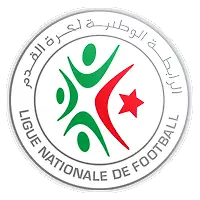 Algeria Reserve League logo