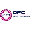 OFC U20 Women's Championship logo