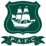 Plymouth Argyle (w) logo