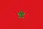 Morocco Botola 2 country flag