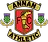 Annan Athletic logo