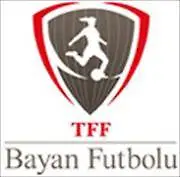 Turkish Women's First Football League logo
